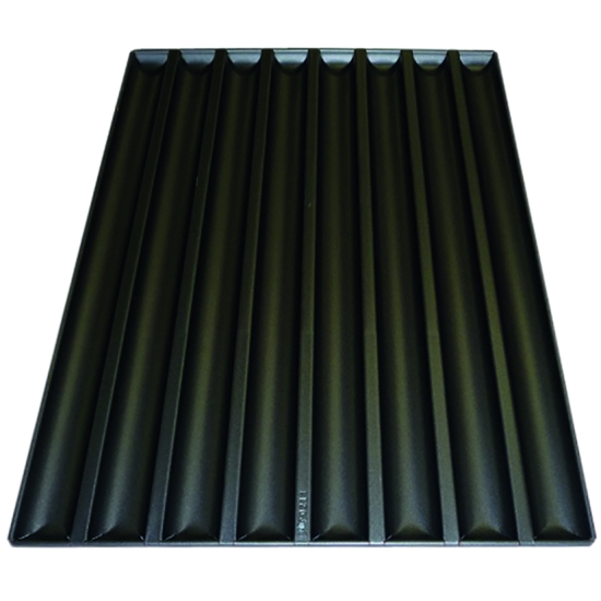 PLAQUE A PAIN ALUMINIUM - ANTI ADHESIVE
